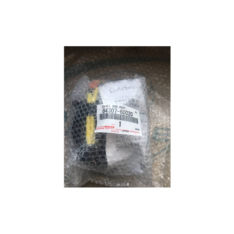 Serpentin Airbag Lenkrad J15 - Original Toyota Land Cruiser
