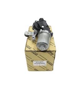 Motor eléctrico de los limpiaparabrisas delanteros para...