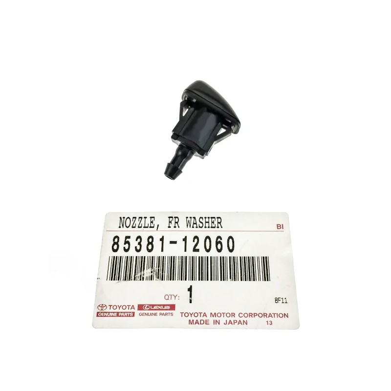 Pulverizador limpiaparabrisas delantero para Toyota Land Cruiser J10 - Original Toyota Land Cruiser
