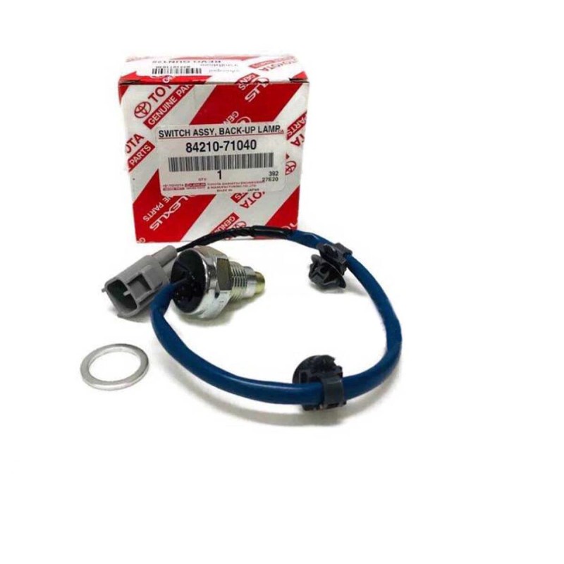 copy of Luz de ré para Toyota Hilux Revo - Original Toyota Land Cruiser