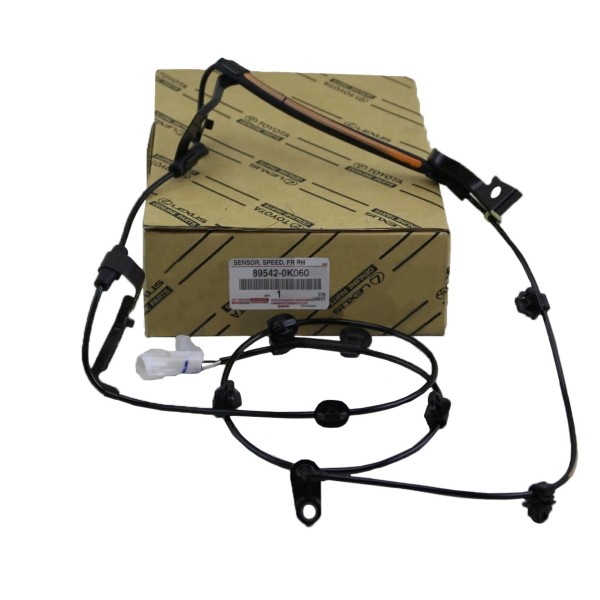 Cableado ABS delantero derecho (posterior a...