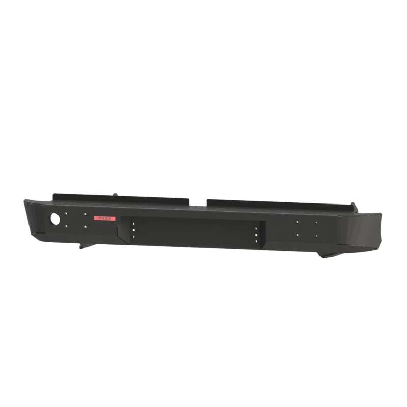 copy of Standard verstärkter Stahl-Heckstoßfänger Toyota Hilux Revo (2020 - ) - Fabryka 4x4