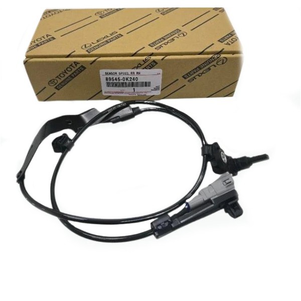 Cableado ABS trasero derecho (posterior a...