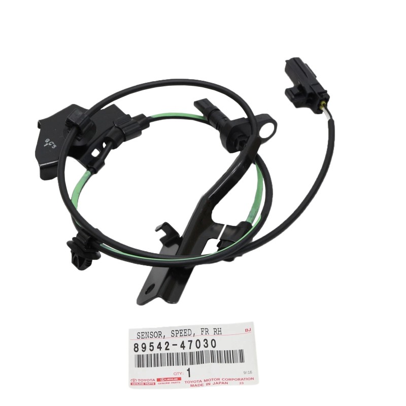 Cableado ABS delantero derecho para Toyota Prius ZVW30/Lexus CT200H - Original Toyota Land Cruiser
