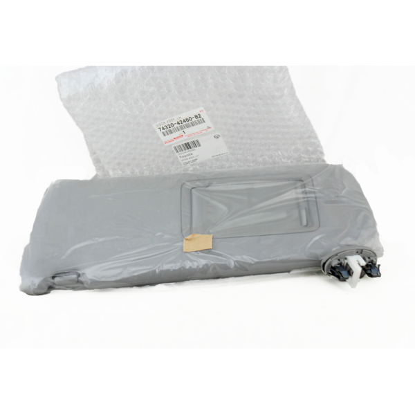 Pare-soleil gauche gris pour Toyota RAV-4 -...