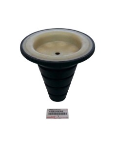 copy of Rear Coil Spring Bumper, For Toyota Land Cruiser...