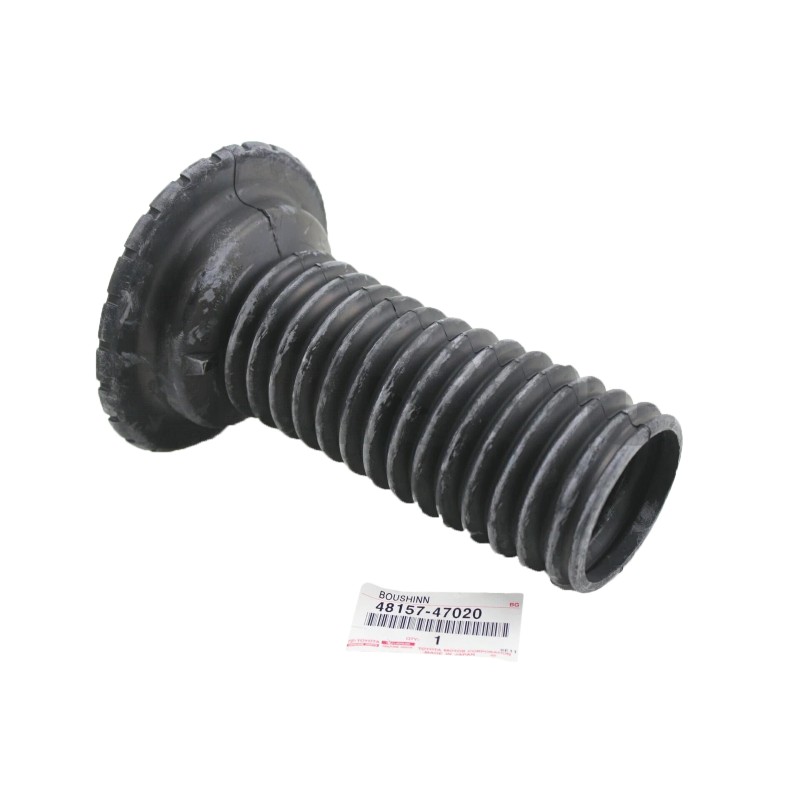 Kopie des vorderen Stoßdämpferbalgs für Toyota Rav4 (2006 bis 2012) - Original Toyota Land Cruiser