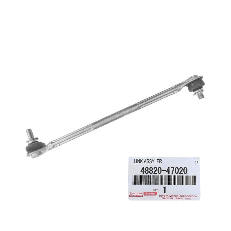 Bieleta de barra estabilizadora delantera para Toyota Prius (ZVW30, ZVW35)/Lexus CT200H - Original Toyota Land Cruiser
