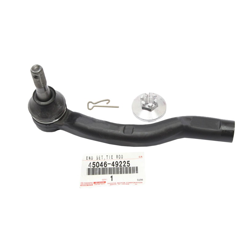 Rótula de direção direita, para Toyota PRIUS (ZVW30, ZVW35) / LEXUS CT200H - Original Toyota Land Cruiser