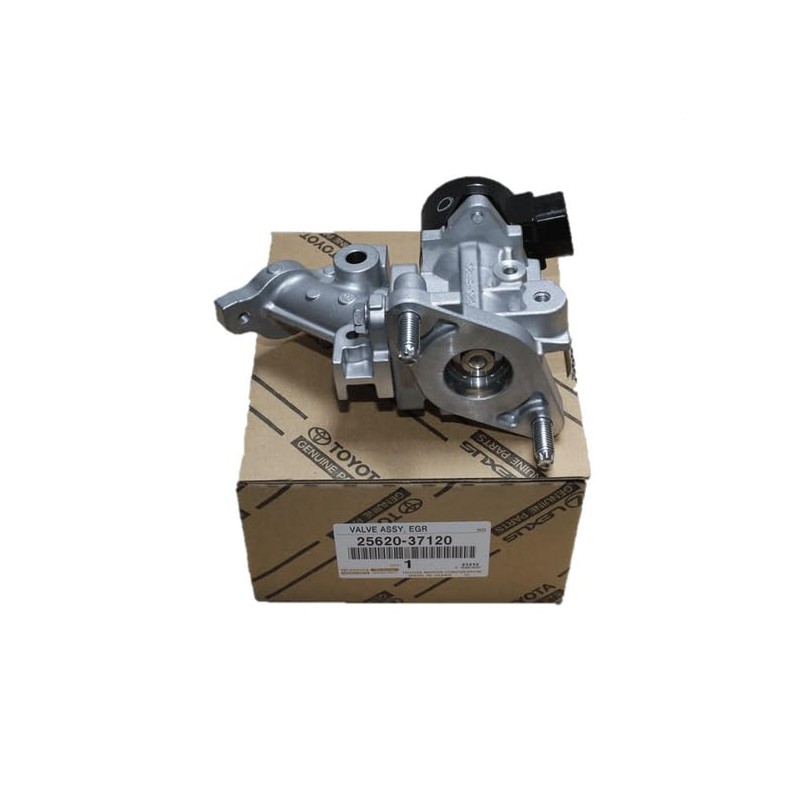 Vanne EGR (moteur 2ZRFXE), pour Toyota Prius / LEXUS CT200H - Original Toyota Land Cruiser