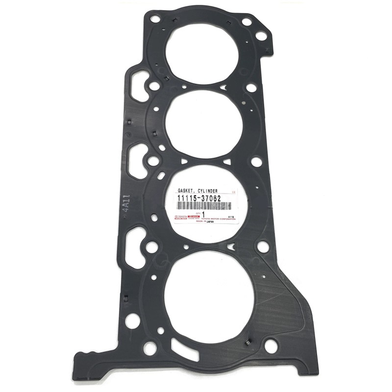 copy of Guarnizione coperchio bilancieri, (motore 2ZRFXE), per Toyota Prius / LEXUS CT200H - Originale Toyota Land Cruiser