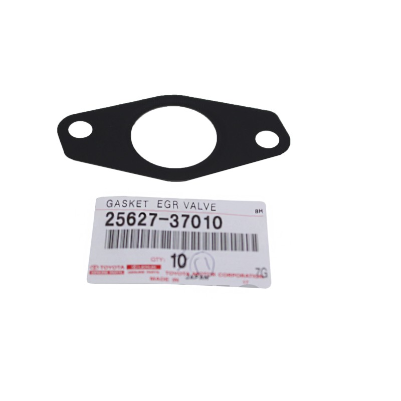 Junta de válvula EGR (motor 2ZRFXE) para Toyota Prius/Lexus CT200H - Original Toyota Land Cruiser