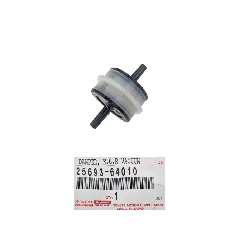copy of Guarnizione valvola EGR N-1 (motore 1HDFTE), per Toyota Land Cruiser J10 - Originale Toyota Land Cruiser