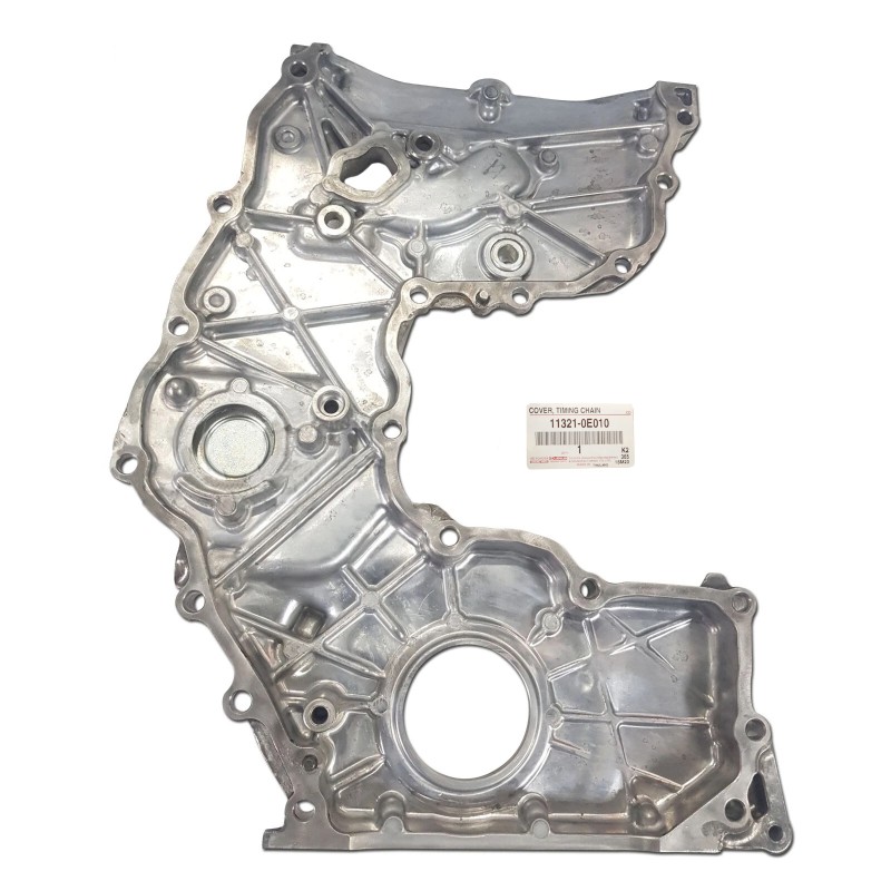copy of Timing Cover (engine 1KZTE), for Toyota Land Cruiser J9 - Original Toyota Land Cruiser