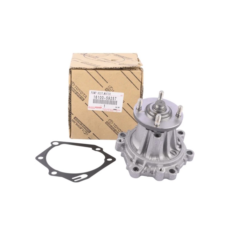 copy of Pompe à eau (moteur 1GDFTV/2GDFTV), pour Toyota Land Cruiser J15 / Hilux Revo - Original Toyota Land Cruiser