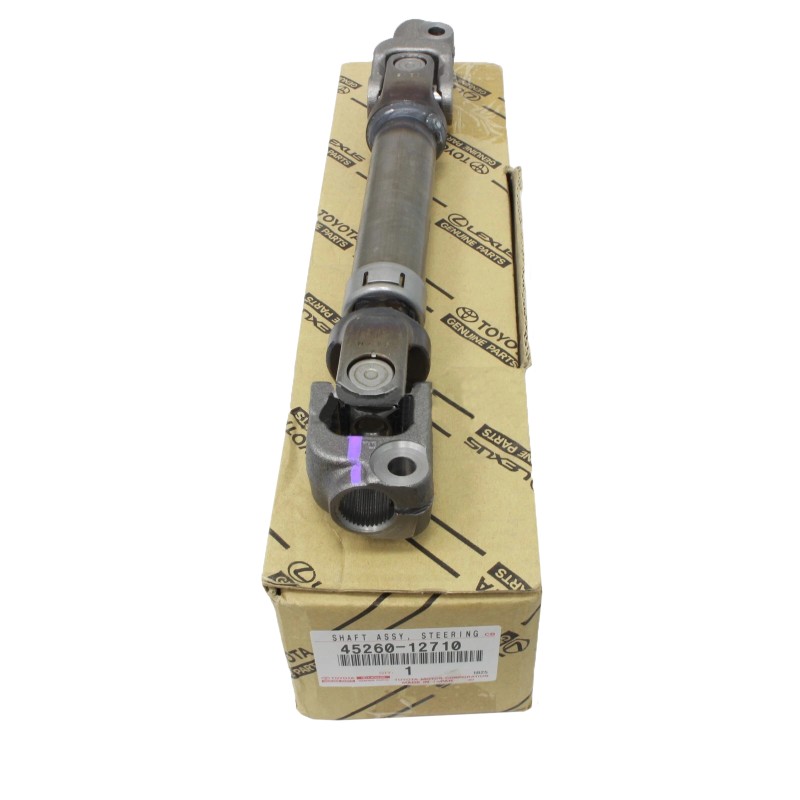 copy of Ensemble arbre intermédiaire direction N-2 pour Toyota Rav-4 (2012 à 2018) - Original Toyota Land Cruiser