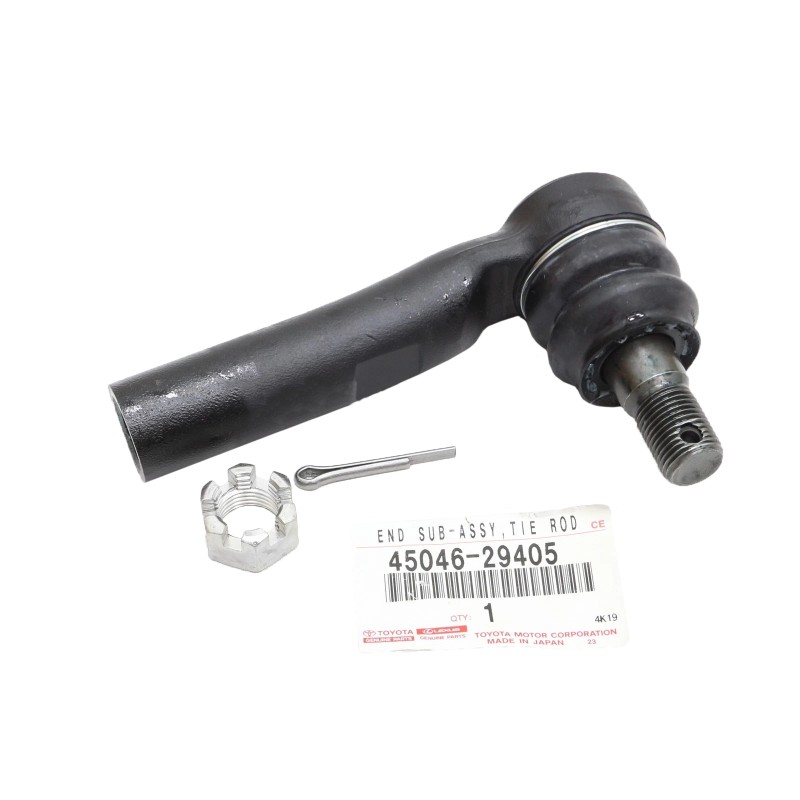 Rótula de cremallera de dirección derecha o izquierda para Toyota Dyna (del 07/2001 al 12/2012) - Original Toyota Land Cruiser