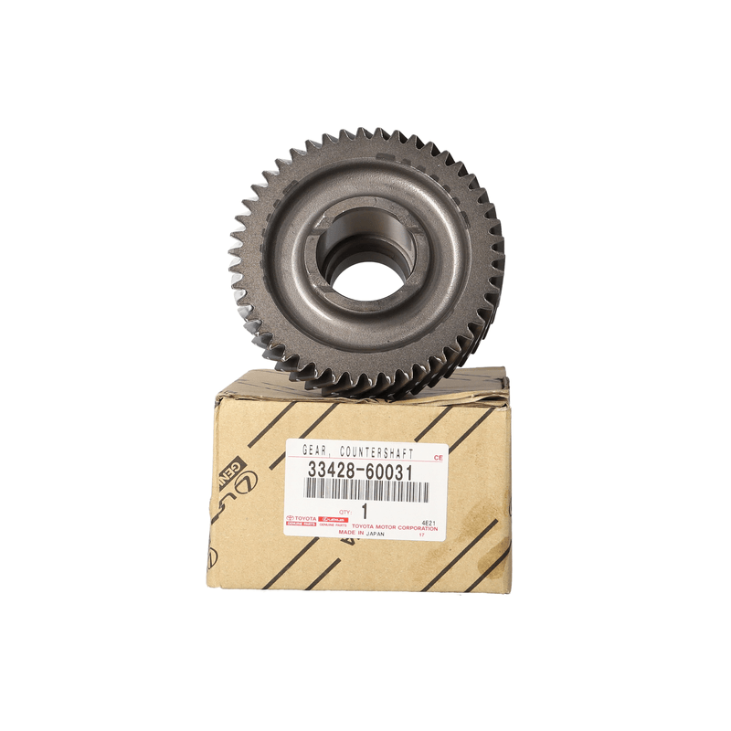 Piñón o engranaje de la marcha 5, caja de cambios manual para Toyota Land Cruiser J7/9/Hilux - Original Toyota Land Cruiser