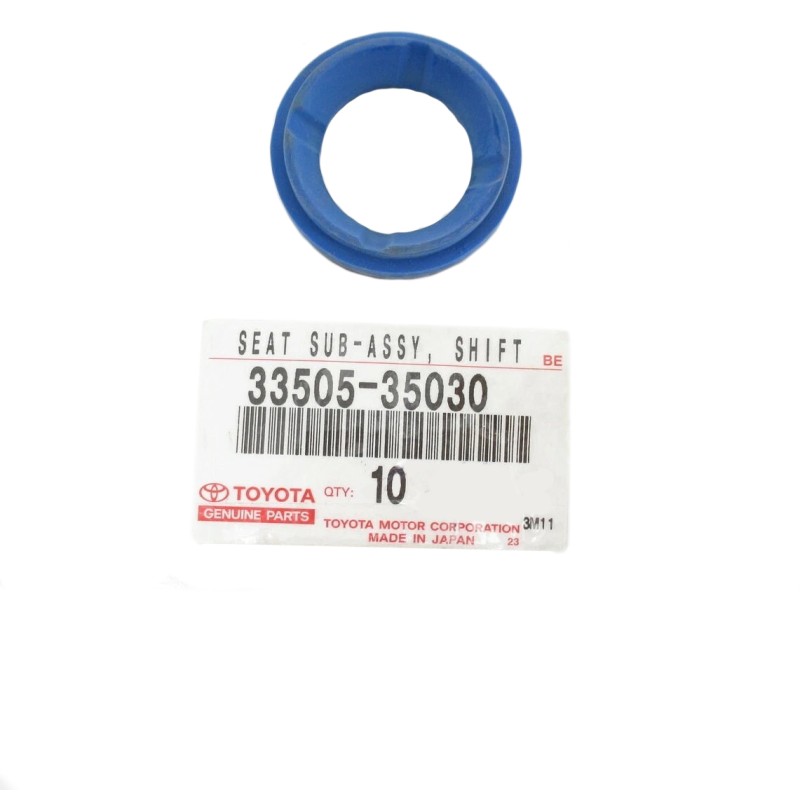 copy of Guarnizione leva cambio superiore, per Toyota Land Cruiser J8 / 10 - Originale Toyota Land Cruiser