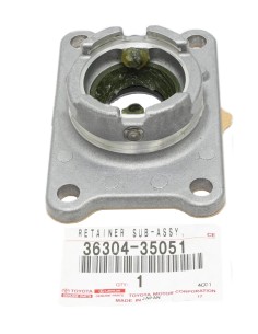 Soporte de palanca caja transfer para Toyota Hilux -...