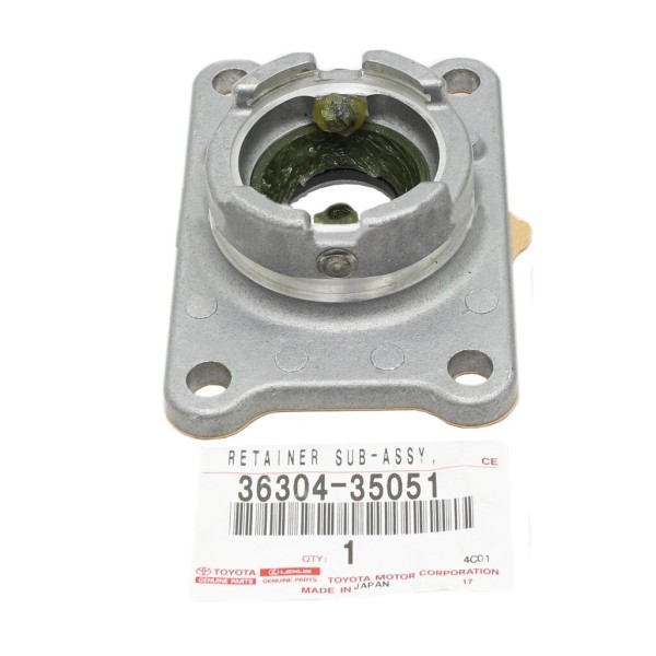Soporte de palanca caja transfer para Toyota...