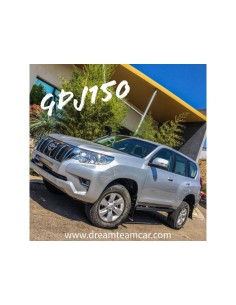 kit de 2 Estribos reforçados, para Toyota Land Cruiser...