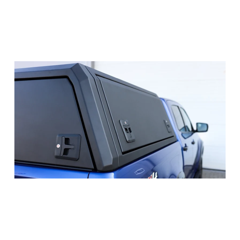copy of Reinforced Steel Hardtop for Ford Ranger T6 PX MKIII (2019-2023) - Fabryka 4x4