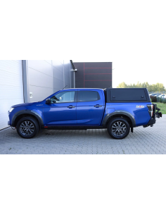 copy of Hardtop in acciaio rinforzato per Ford Ranger T6...