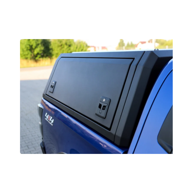 copy of Capota rígida de aço reforçado para Ford Ranger T6 PX MKIII (2019-2023) - Fabryka 4x4