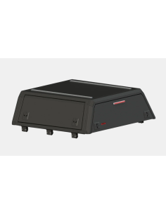copy of Hardtop in acciaio rinforzato per Ford Ranger T6... 2