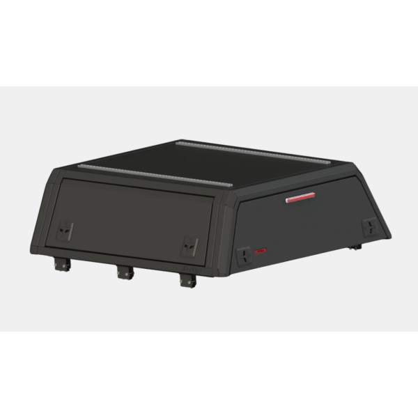 copy of Capota rígida de aço reforçado para...