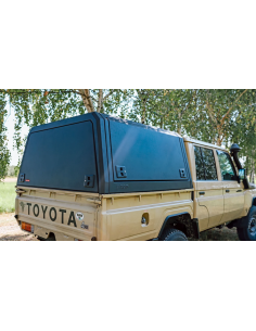 copy of Hardtop in acciaio rinforzato per Isuzu D-Max... 2