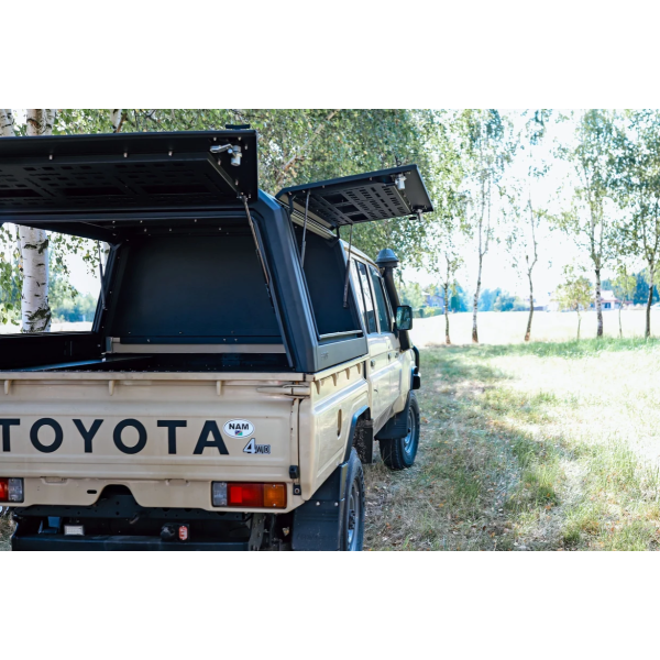 copy of Hardtop en acier renforcé pour Isuzu...