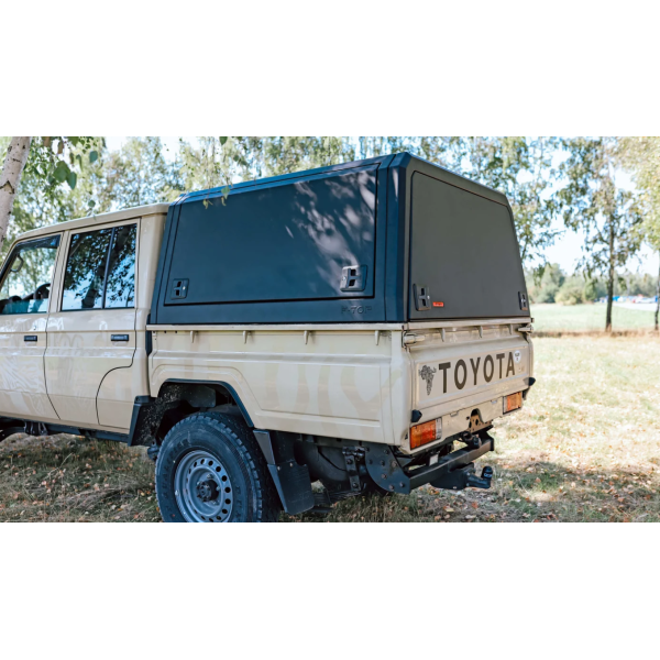 cópia de Hardtop de aço reforçado para Isuzu...