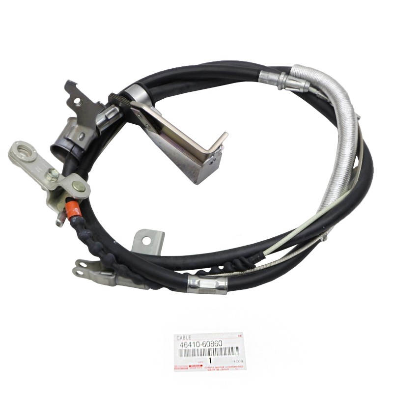 copy of Câble de frein à main Pour Toyota Land Cruiser J7 (bJ73, hzJ73) - Original Toyota Land Cruiser