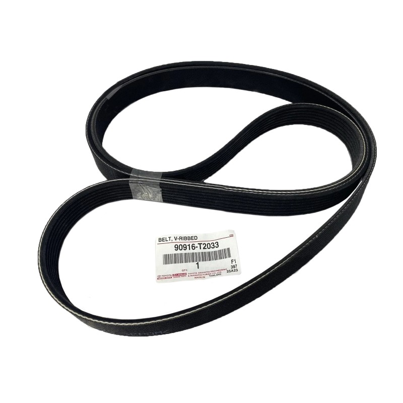 copy of Serviceriemen, Für Toyota Land Cruiser J15 (gdj) 2040mm - Original Toyota Land Cruiser