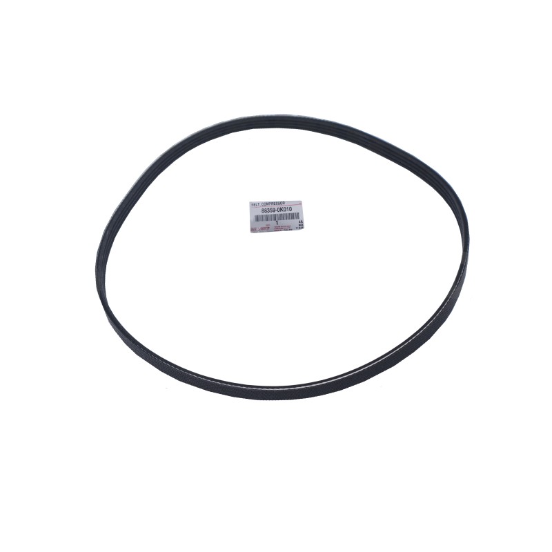 copy of Courroie de service, Pour Toyota Land Cruiser J15 (gdj) 2040mm - Original Toyota Land Cruiser