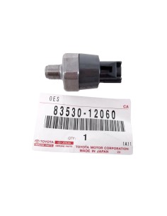 Sonde ou capteur de pression d'huile (DENSO, moteur...