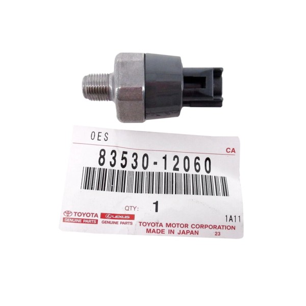 Sonde ou capteur de pression d'huile (DENSO,...