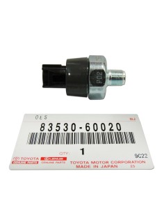Öldrucksensor oder -schalter (Benzinmotor / YASAKI), für...