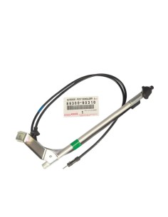 Antenna radio completa manuale, Per Toyota Land Cruiser...