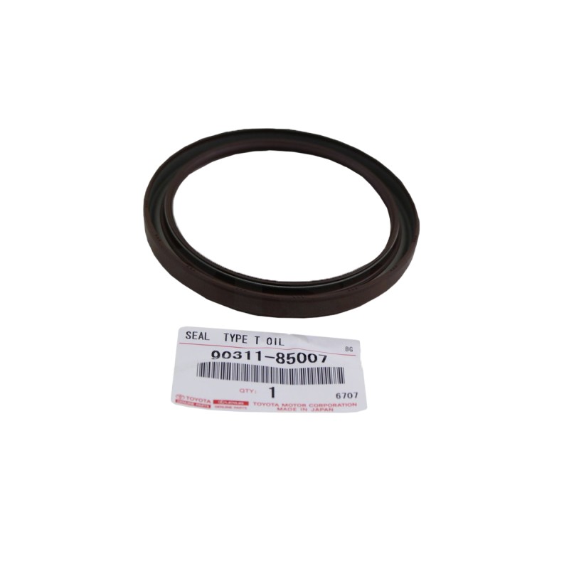 copy of Kurbelwellendichtring Rückseite, Für Toyota Land Cruiser J7 / Toyota Hilux - Original Toyota Land Cruiser