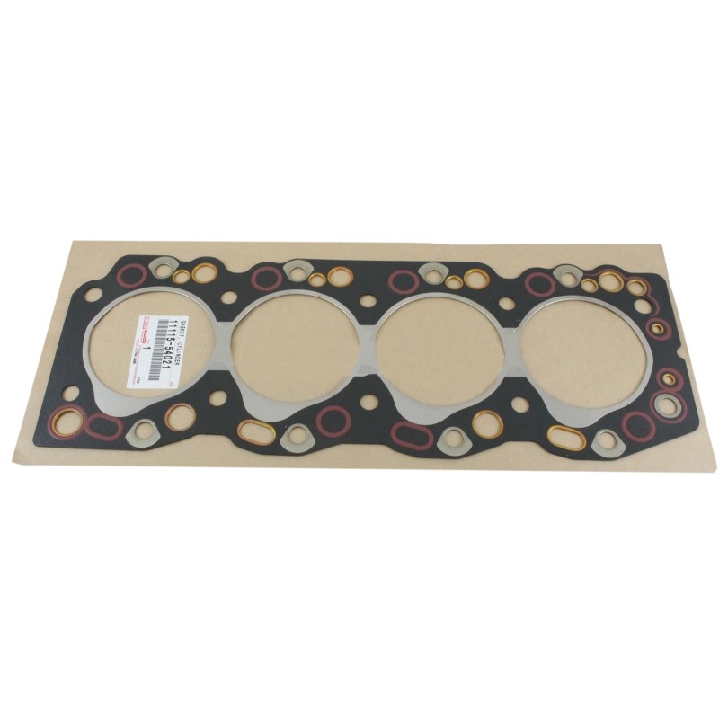 Guarnizione testa (motore diesel 2L), Per Toyota Land Cruiser J7 /hilux /Dyna - Originale Toyota Land Cruiser