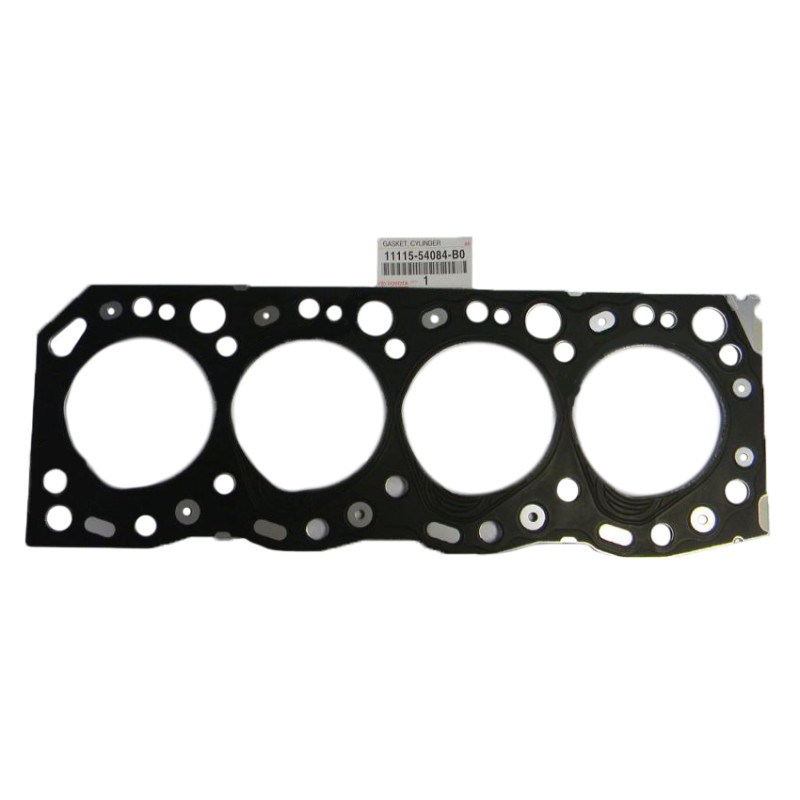 Cylinder head gasket (mark B / diesel engine 2L /2LT), For Toyota Land Cruiser J7 /Hilux /Dyna100 - Original Toyota Land Cruiser