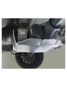 PROTECCION DE CATALIZADOR Y SCR VOLKSWAGEN CADDY IV (4MOTION) N4-OFFROAD 2