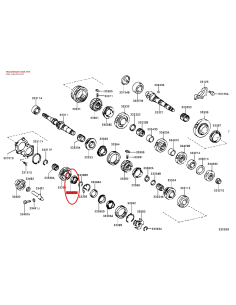 copy of Inner Synchronizer Ring N-5, manual transmission... 2