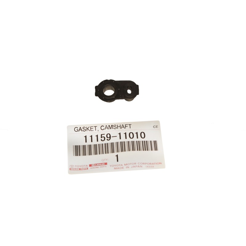Junta do orifício de óleo, árvore de cames (motor 1GDFTV / 2GDFTV), para Toyota Land Cruiser J15/Hilux - Original Toyota Land Cr