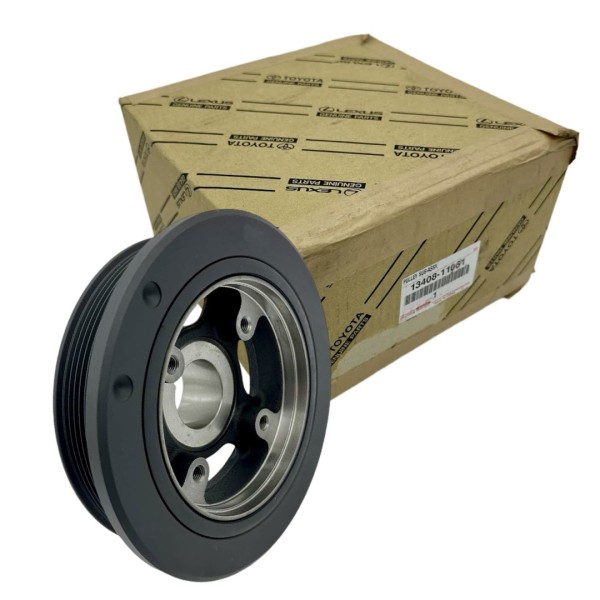 copy of Poulie vilebrequin Pour Toyota Hilux...
