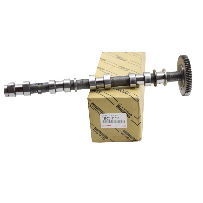 Árbol de levas n.º 2 (motor 1VDFTV) para Toyota Land Cruiser J20 - Original Toyota Land Cruiser