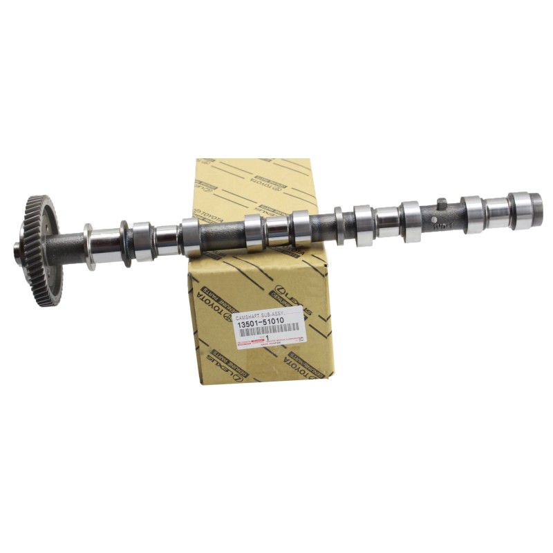 Árbol de levas n.º 1 (motor 1VDFTV) para Toyota Land Cruiser J20 - Original Toyota Land Cruiser